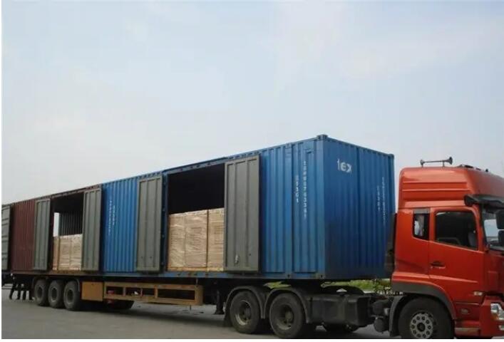 泉州到奉贤区整车运输