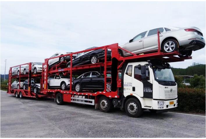 泉州到奉贤区轿车托运